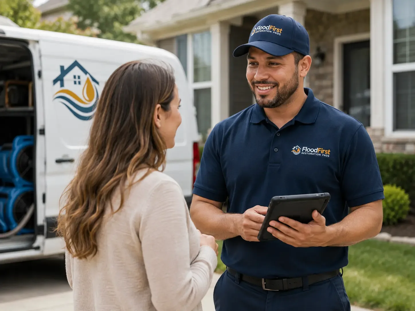 Flood Damage Restoration Deep Run, NC FAQs
