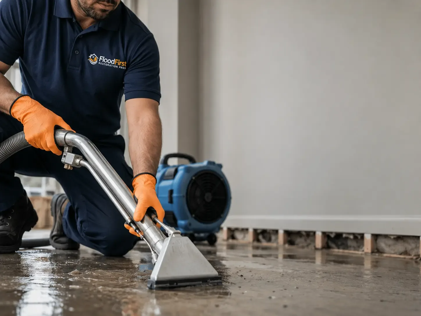 Why choose Flood Damage Restoration in Deep Run, NC